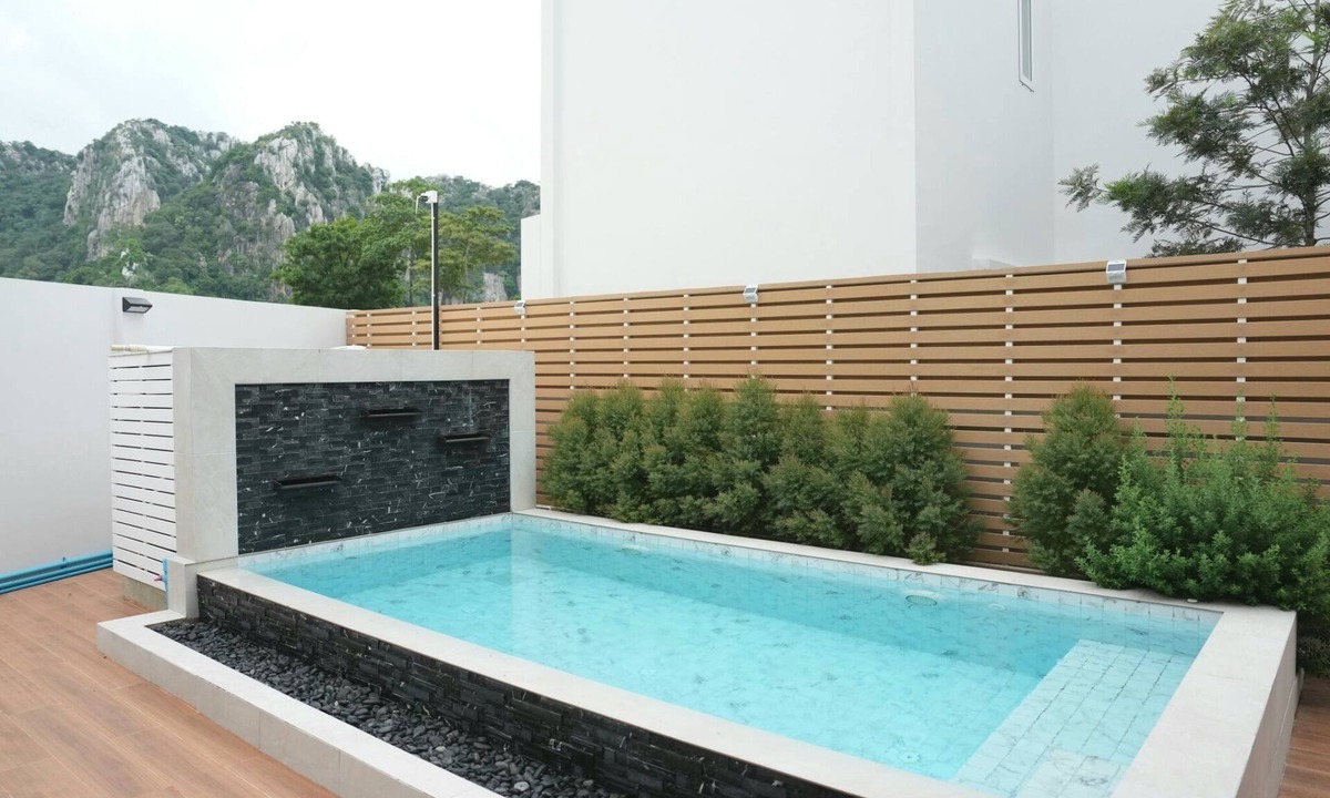 Kaeng Khoi Villa | Valley View Villa Songkhon - 3BR Pool Paradise