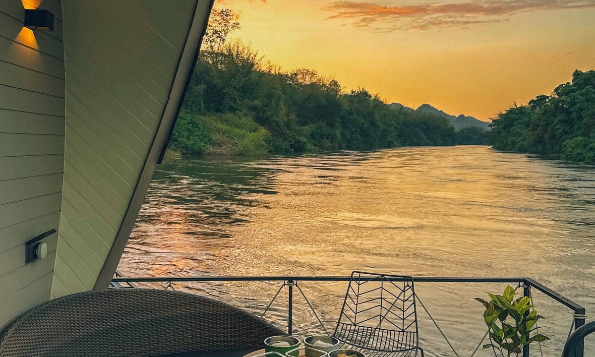 Sai Yok Hotel | VeeVaree Riverkwai Resort