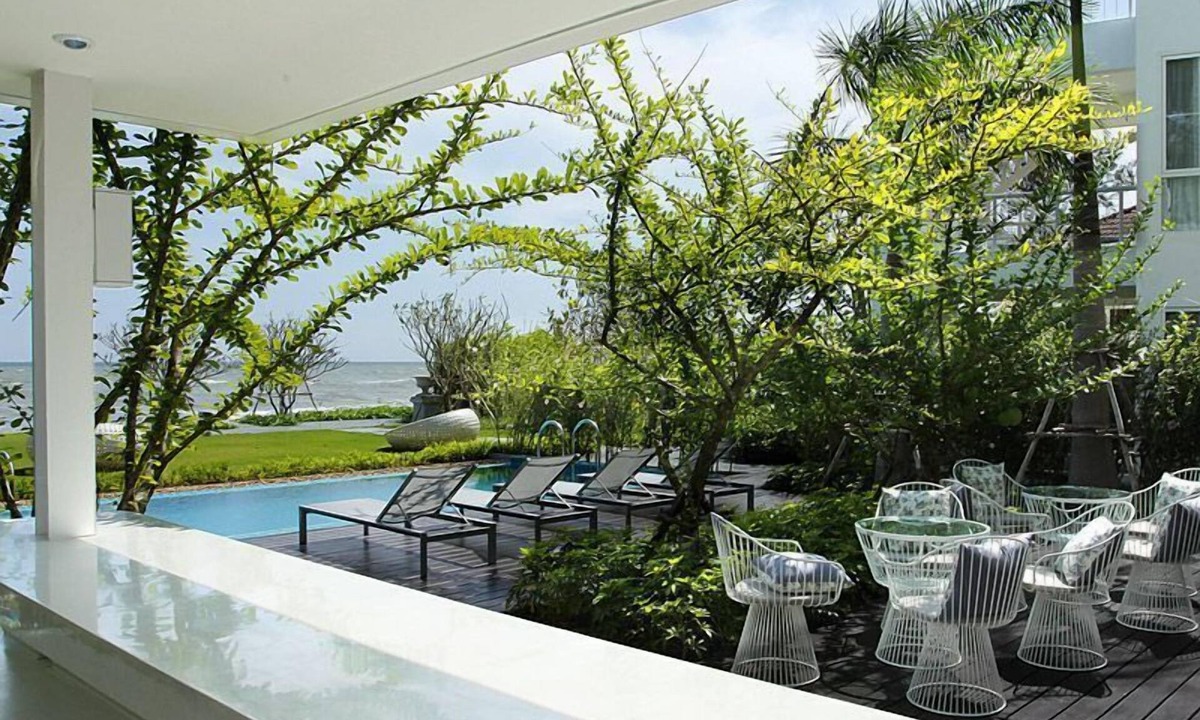Puk Tian Resort | Verano Beach Villa