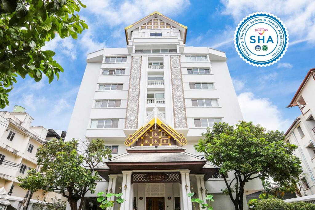 Chang Phueak Hotel | Viangbua Mansion