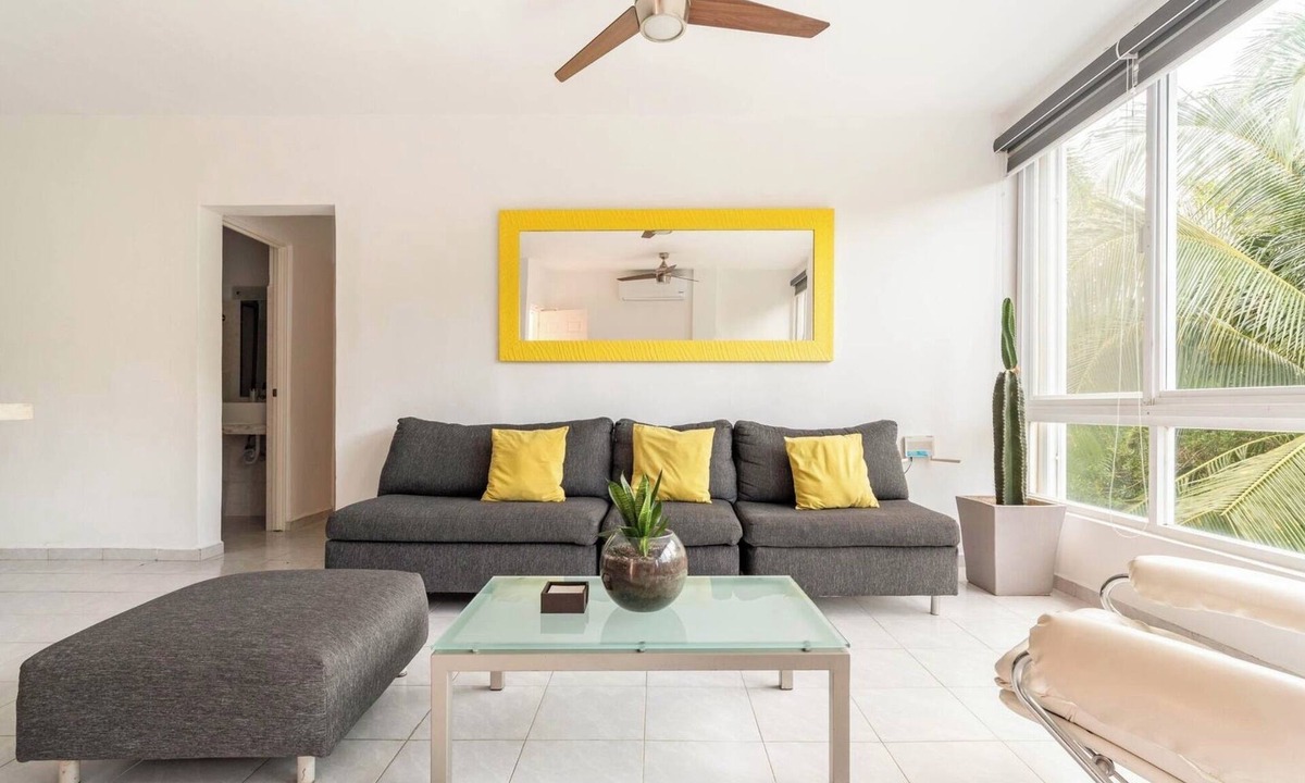 Puerto Juarez Apartment | View private two bedroom apartment Cancun.