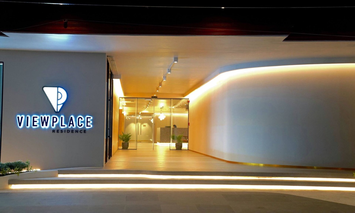 Ramkhamhaeng Hotel | Viewplace Hotel & Residence