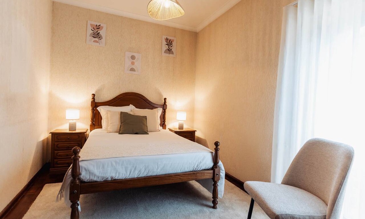 Refojos de Basto House | Views from the Villa Double Room 24