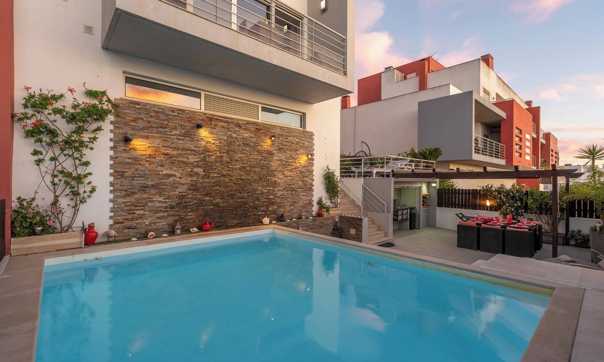 Lagoa Villa | Vila Cantinho Algarvio