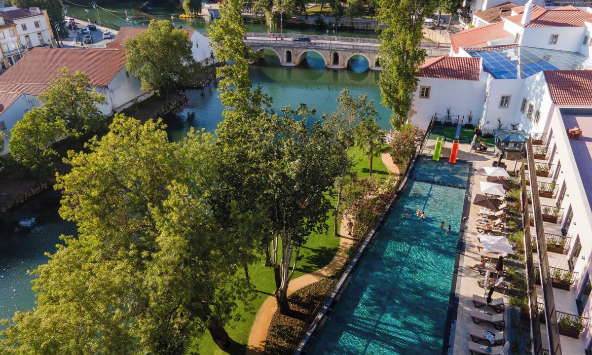 Santa Maria dos Olivais Hotel | Vila Gale Collection Tomar Hotel