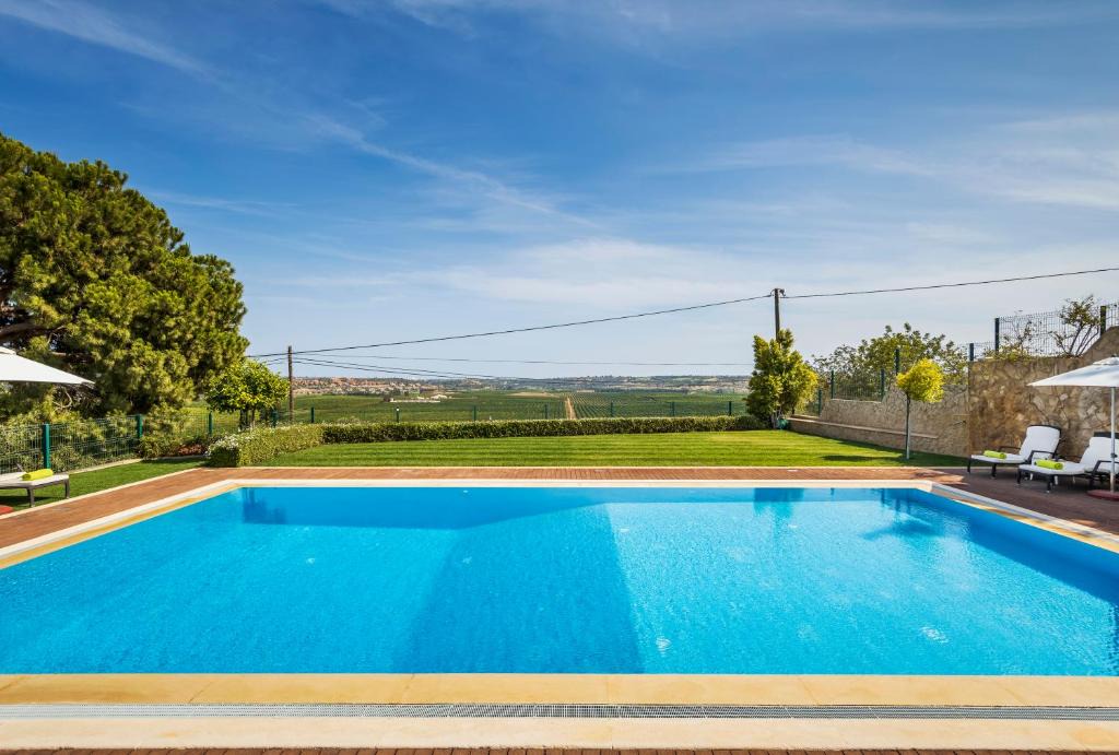 Monte Raposo House | Vila Odysseus