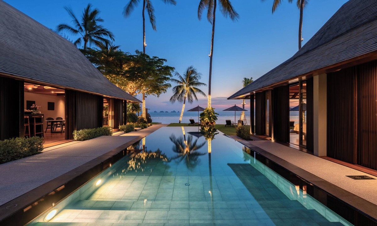 Lipa Noi Villa | Villa Akatsuki