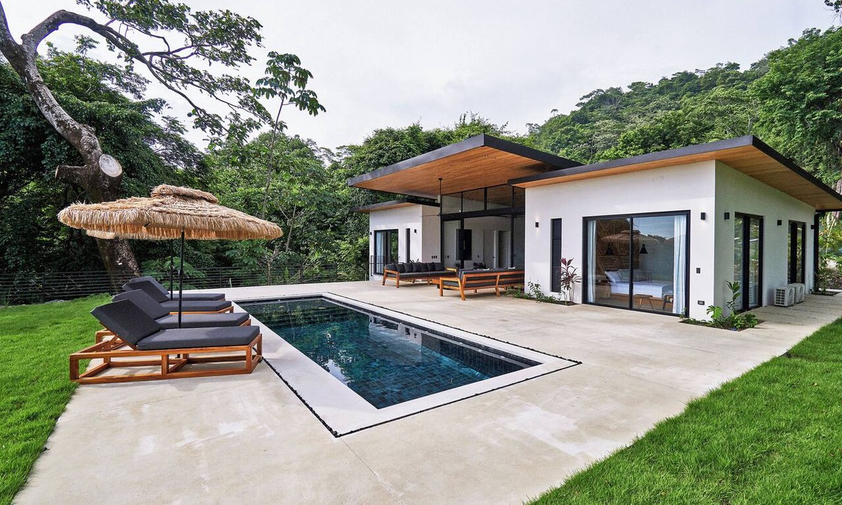 Mal Pais Villa | Villa Alba