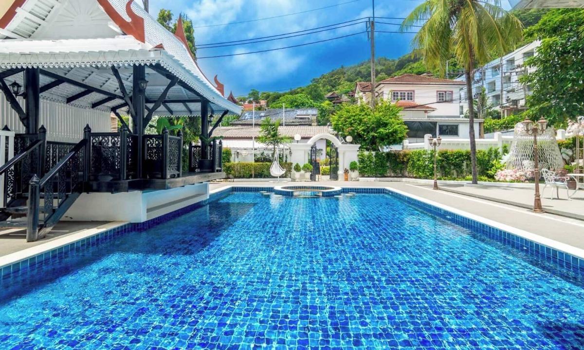 Patong Hotel | Villa Atchara