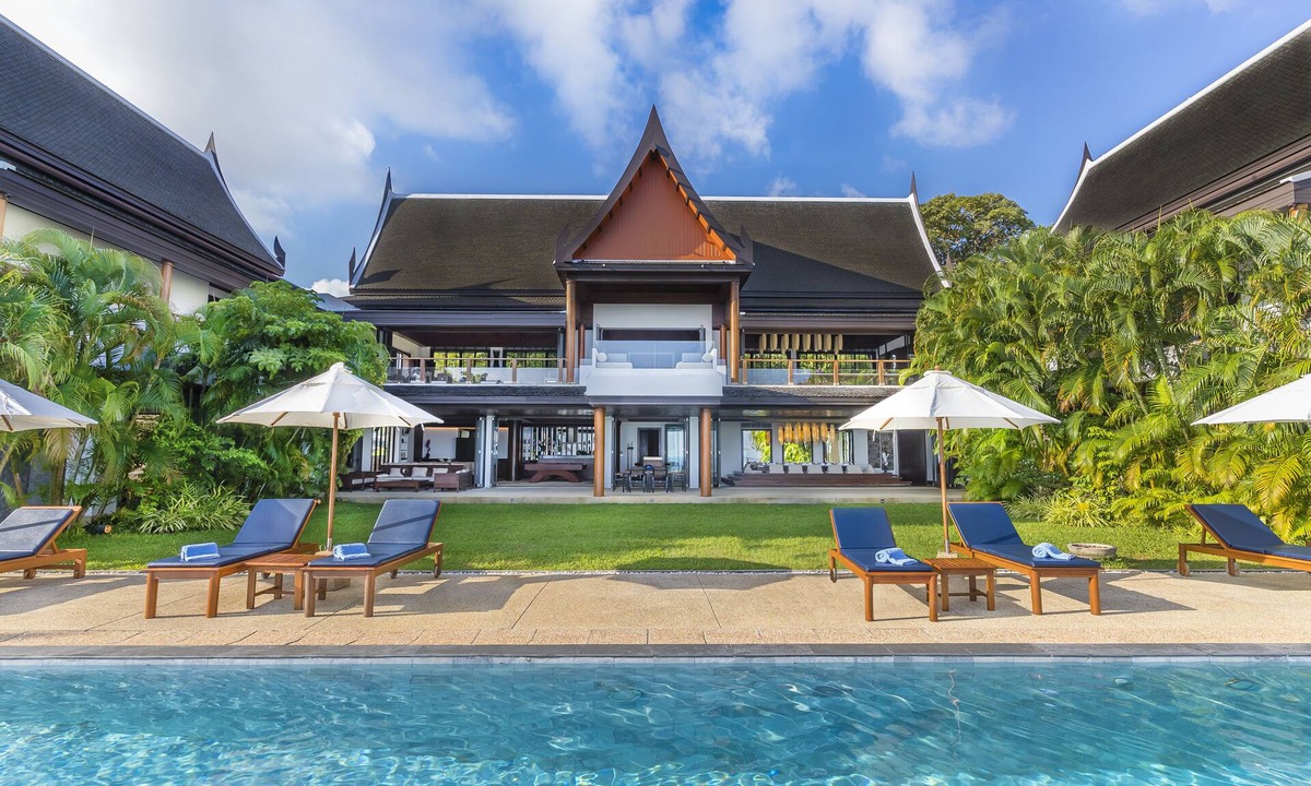Kamala Villa | Villa Aye