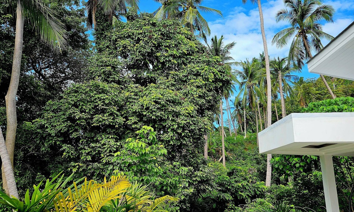 Maret Villa | Villa Blue Vanilla - 2BR Modern Villa/private Pool in amazing Ko Samui