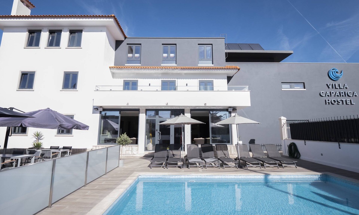 Costa de Caparica Hostel | Villa Caparica Hostel
