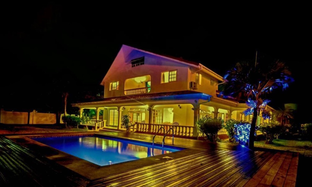 Grand'Anse Praslin House | Villa Confort
