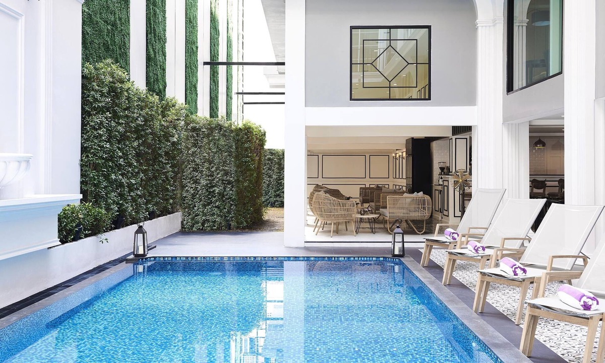 Bangkok Old Town Hotel | Villa de Pranakorn