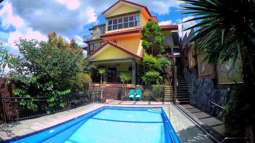 Ciloto Villa | Villa dira