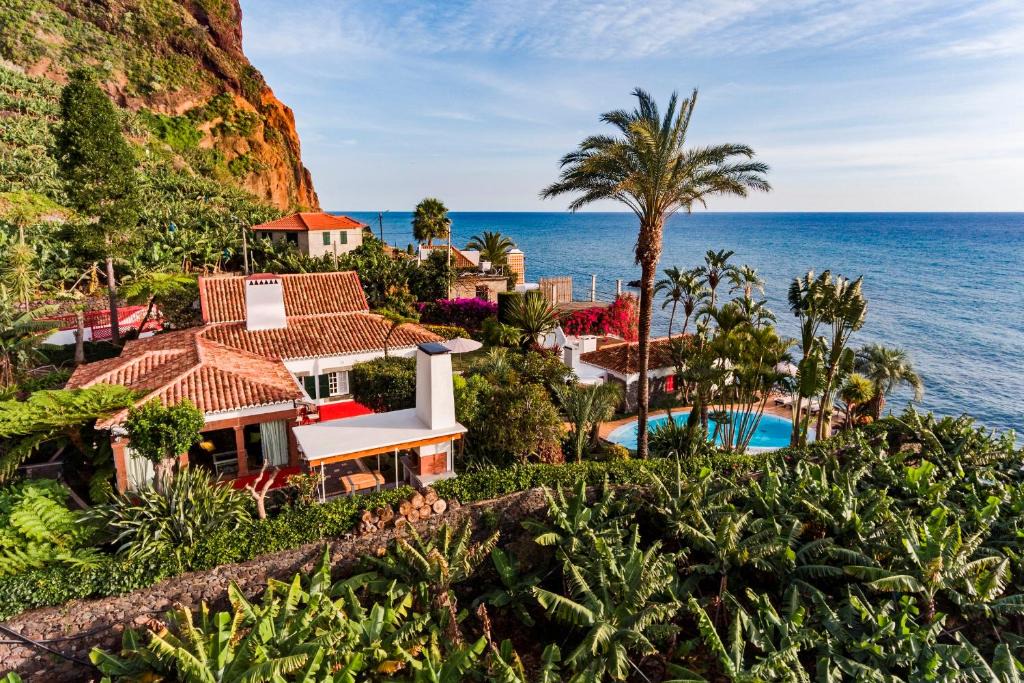 Arco da Calheta Villa | Villa Do Mar