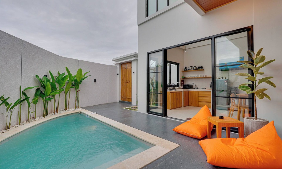 Kesiman Villa | Villa Dome - Sanur