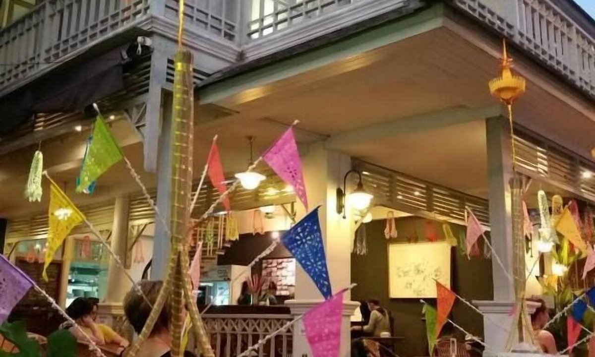 Old City Hotel | Villa Duang Champa