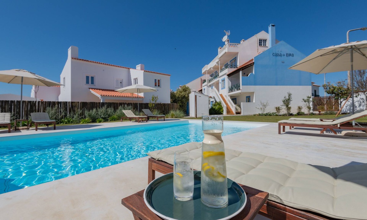 Vila Nova de Milfontes House | Villa Eira