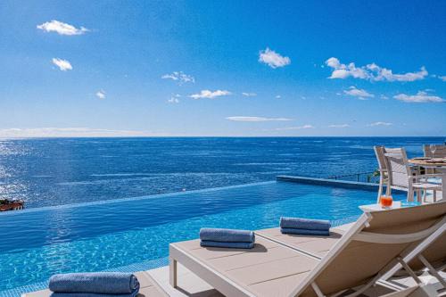 Camara de Lobos Villa | Villa Infinityviews Madeira