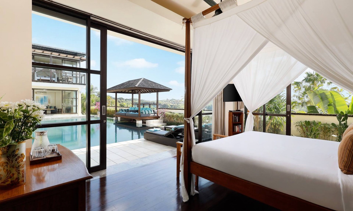 Jimbaran Bay Villa | Villa Jamalu by Nakula