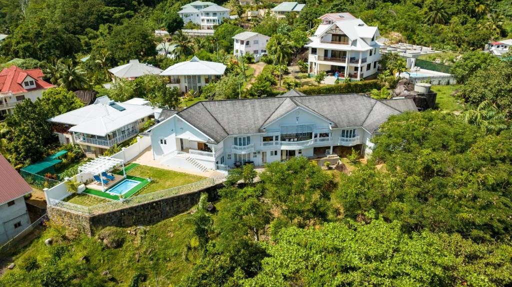Bel Ombre Villa | Villa Jasmin