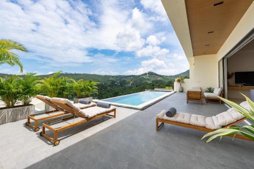 Plai Laem Villa | Villa Juloma - The Jewel of the Hill