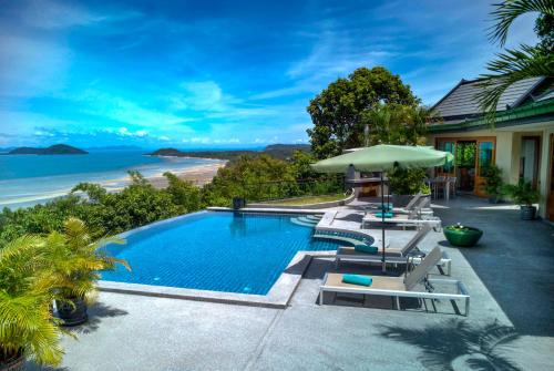 Laem Set Villa | Villa Moonstone