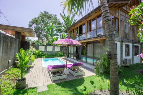 Nyambu Bed & Breakfast | Villa Purple