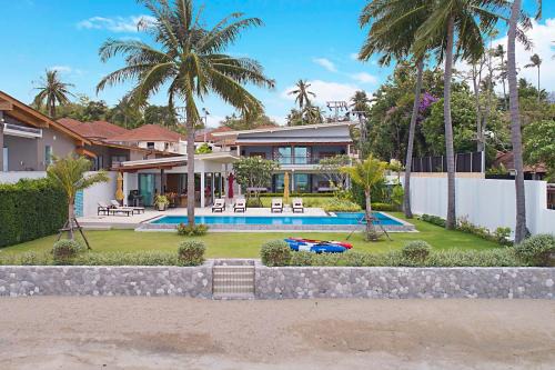 Na Mueang Villa | Villa SeaNest Samui