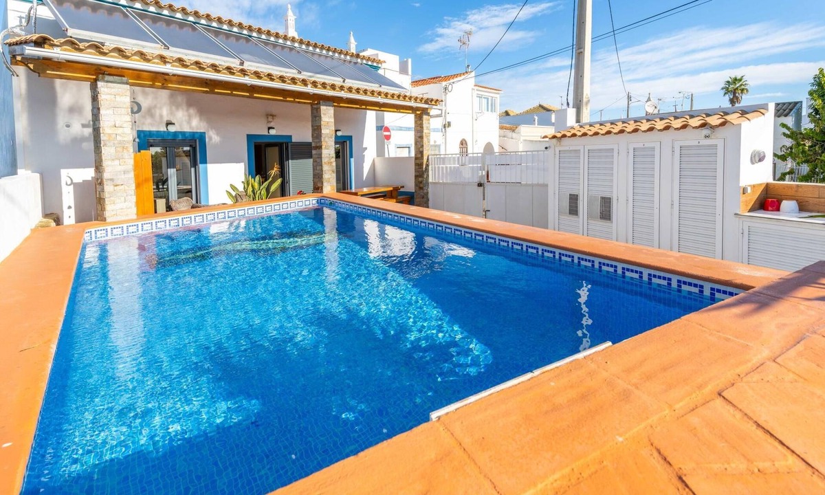 Conceicao Villa | Villa Sheike V3 with private pool