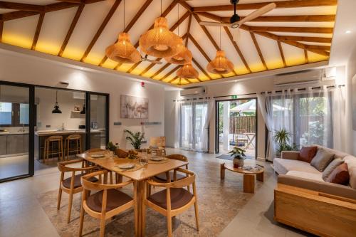 Fehendhoo House | Villa Soulmate