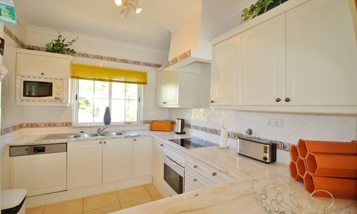 Budens Villa | Villa with Private Heatable Pool on Golf Course