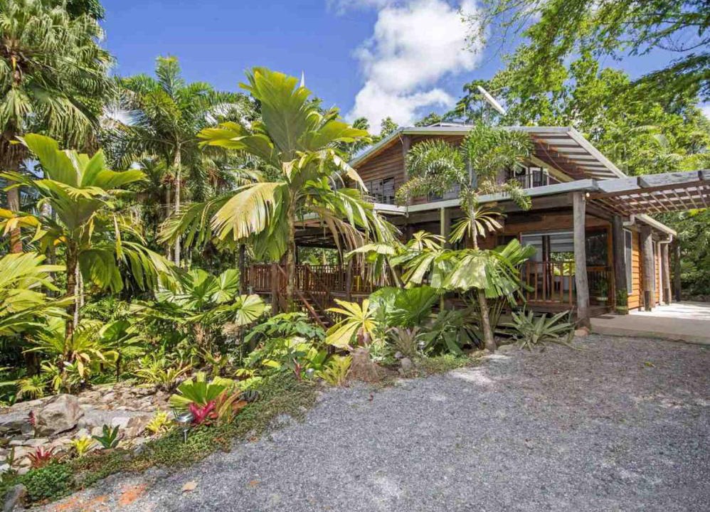 Cape Tribulation House | Villa Zena