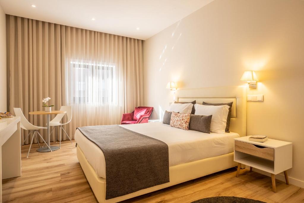 Leixões Apartment | VYBE Matosinhos Centro