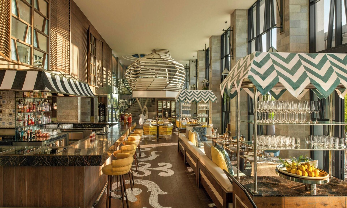 Castelo Hotel | W Residences Algarve
