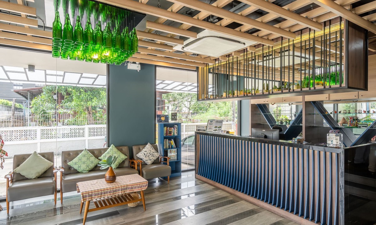 Bang Lamphu Lang Hotel | W Station