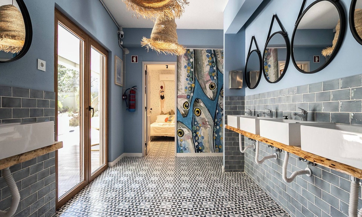 Faro Hostel | Walk in Hostel Faro