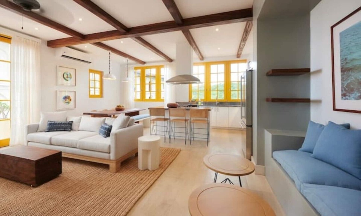 Las Catalinas Apartment | Walk to the Beach with Beach Club Access - Las Catalinas - 11 Camino