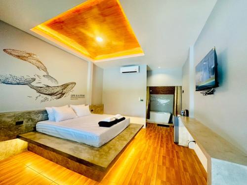 Map Yang Phon Resort | Wan Na Non Resort