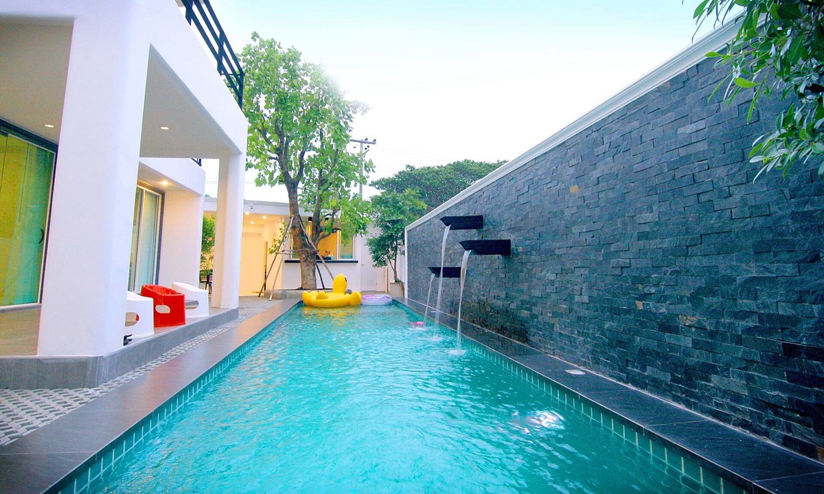 Hat Chao Samran Villa | Wan Villa