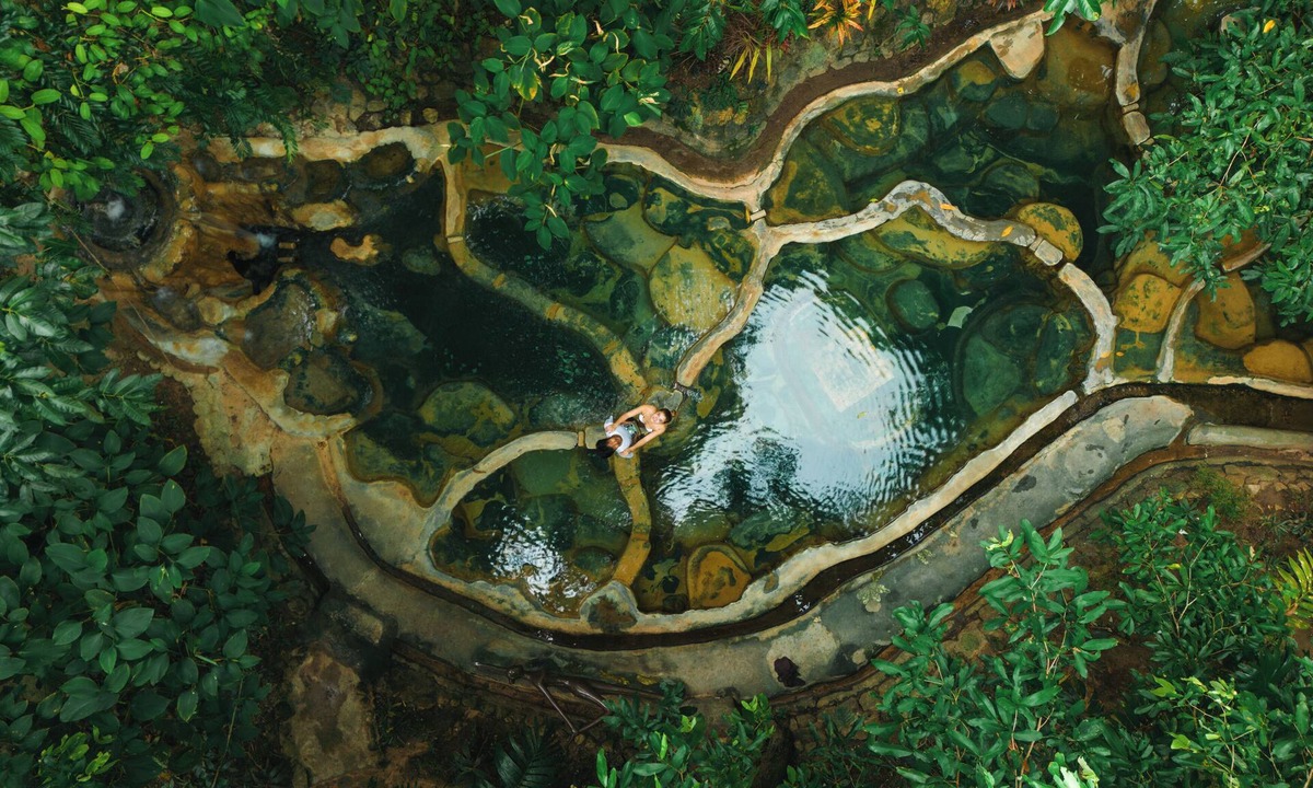 Khlong Thom Nuea Resort | Wareerak Hot Spring & Wellness