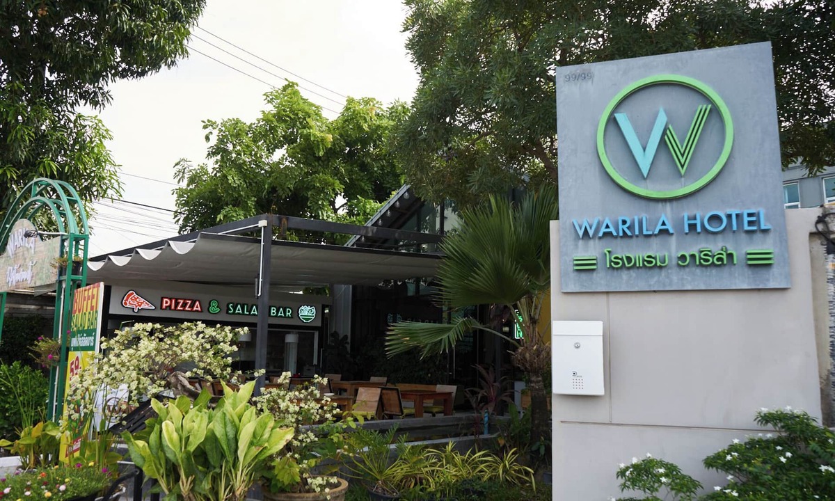 Khlong Bang Ping Hotel | Warila Hotel
