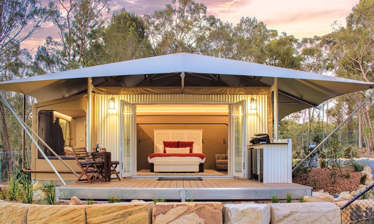 Kulnura House | Waterfall Springs Retreat and Wildlife Sanctuary