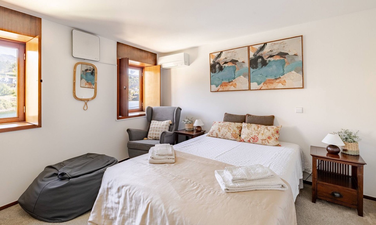 Terras de Bouro House | Waterfront House · Gerês