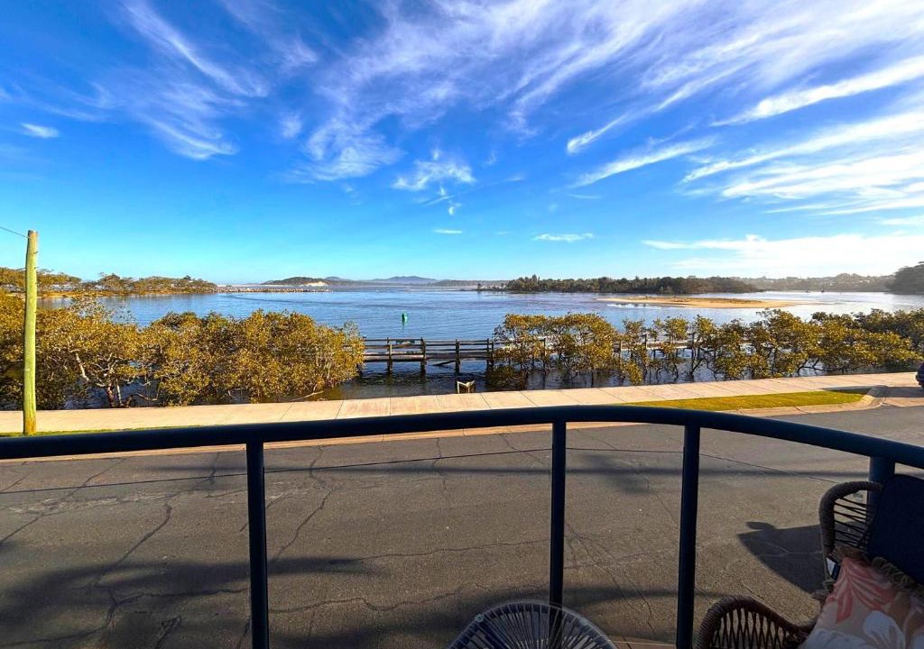 Nambucca Heads Apartment | Waters Edge