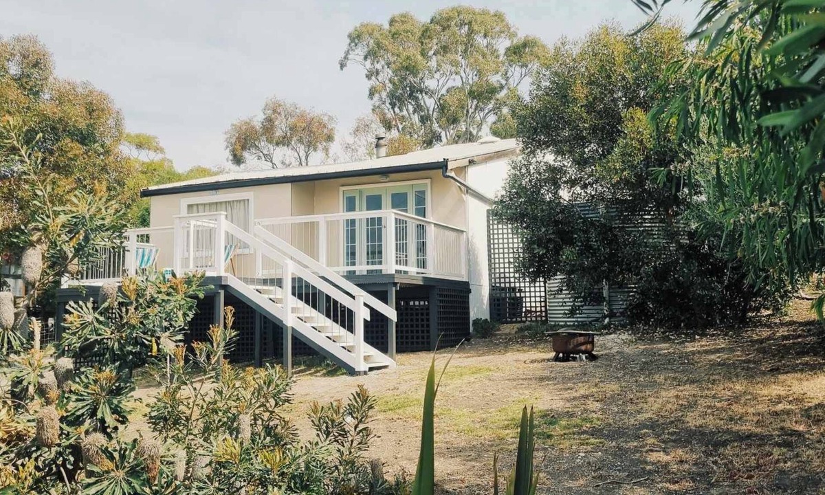 Second Valley House | Wattle Bird Shack