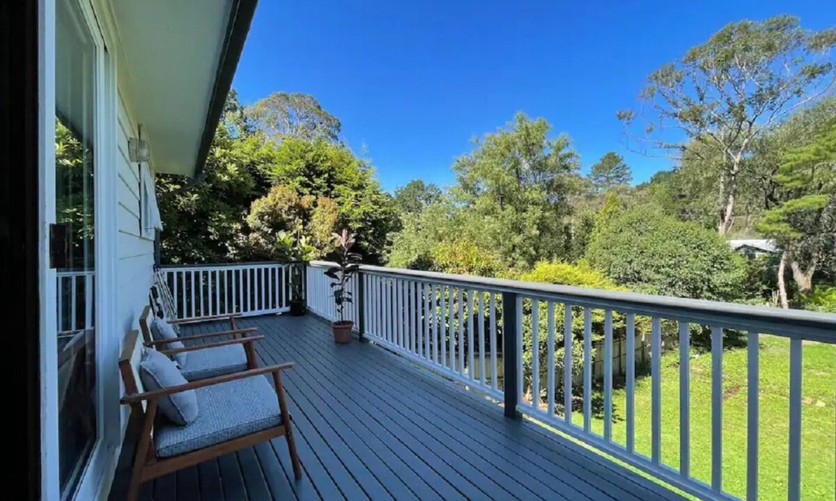 Leura Cottage | Wentworth Cottage - Peaceful Family Cottage in Leafy Leura, Close to Leura Mall