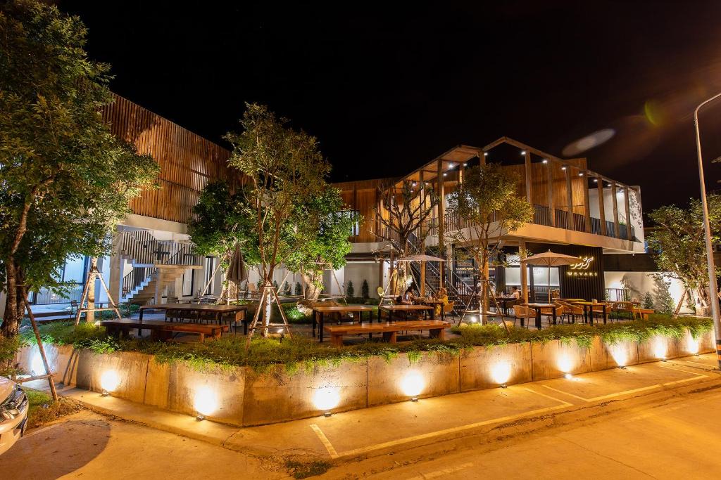 Fai Kaeo Hotel | Wevari Heritage