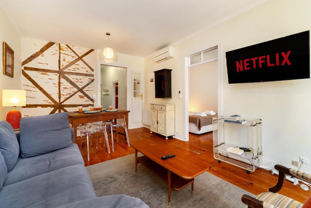 Santa Catarina Apartment | Whome Prime Location Apt with Authentic Lisbon Charm